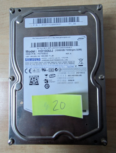 Samsung tb spinpoint - samsung,