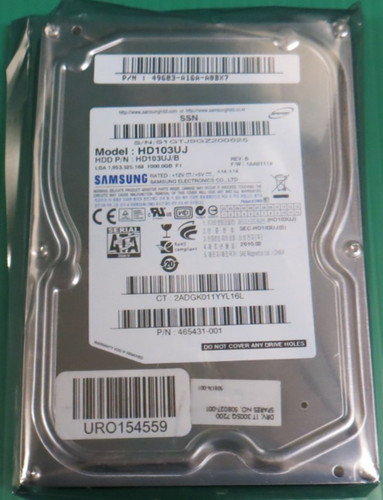 Samsung 1tb 32mb - hp/samsung, 1tb/32mb