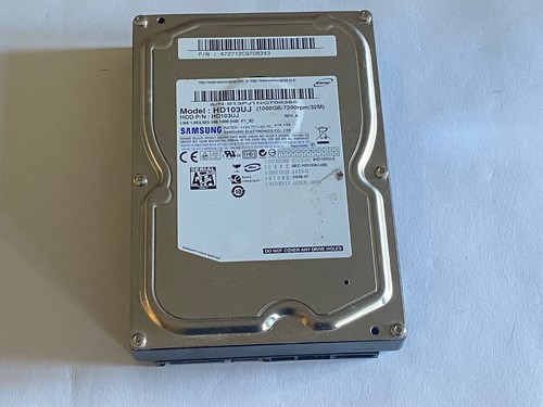 Hd103uj samsung spinpoint tb - hd103uj, 1
