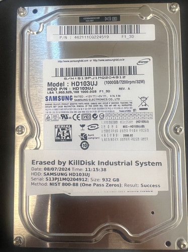 Samsung spinpoint disco rigido - samsung,