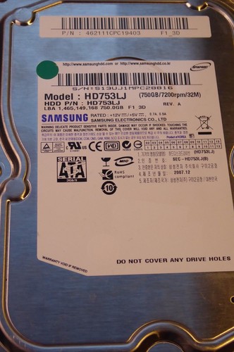 Hd753lj 462111cpc12763 - p/n:,