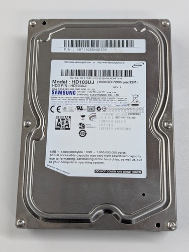 Samsung pollici hdd - samsung, sata