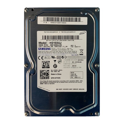 Fy878 dell 7200 - dell,