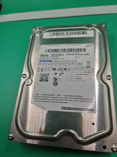 Samsung hd103uj 5 - hd103uj, 1