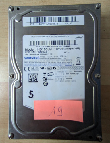 Samsung tb spinpoint - tb,