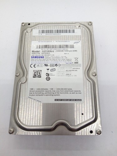 Samsung 1tb sata festplatte - samsung,