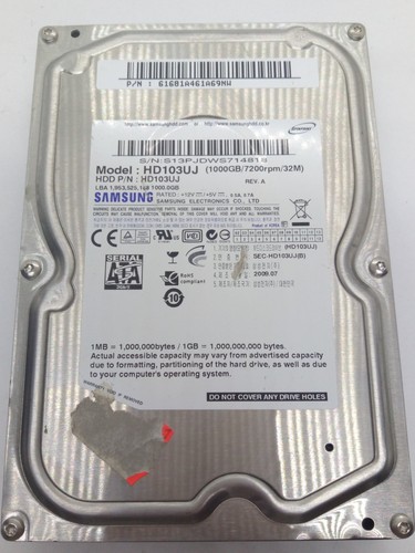 Samsung disco rigido sata - samsung,