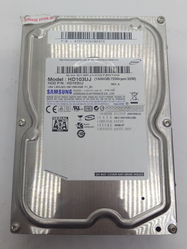 Samsung disco rigido sata 1tb - samsung,